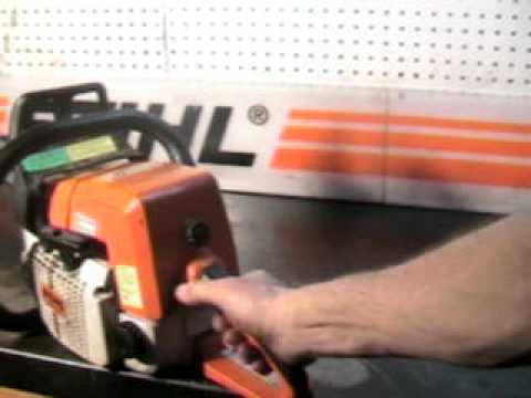 Stihl 029 Super Specs