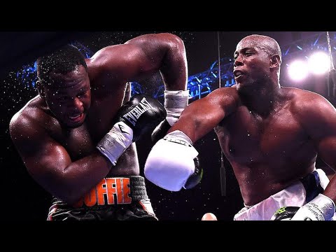 RICE DESTROYS & UPSETS COFFIE!! Michael Coffie vs Jonathan Rice Review/Result...WHATS NEXT?