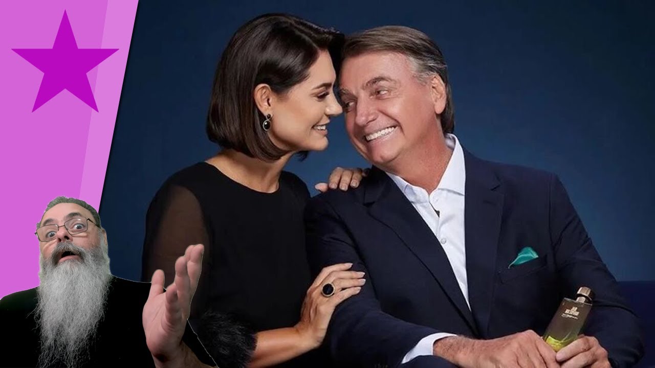 HOLLYWOOD vai fazer FILME sobre BOLSONARO retratando TRAJETÓRIA do GRANDE HERÓI BRASILEIRO