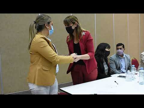 Promueven el desarrollo comunitario de personas con discapacidad