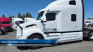 2023 PETERBILT 579 Sacramento  Stockton  Fresno  San Francisco  Redding  Reno