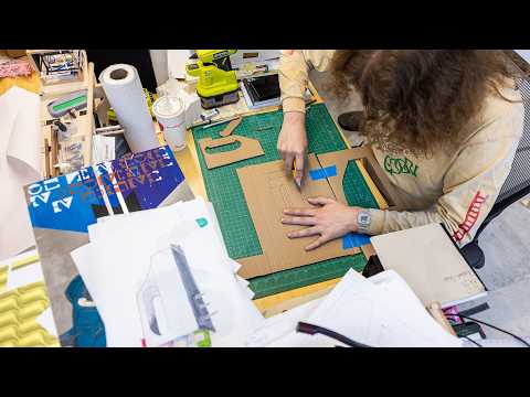 Imagining what’s next: Future-focused industrial design at Virginia Tech
