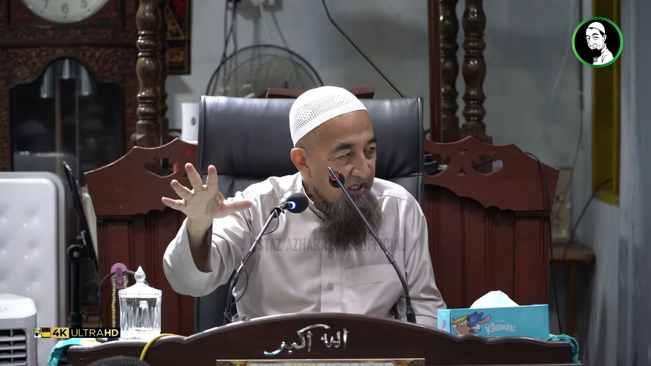 Kena Buang Implan Jika Meninggal Dunia? - Ustaz Azhar Idrus
