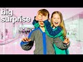 My Daughter Surprises Her Best Friend Emotional