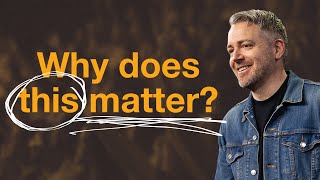 Can I Ask That? | Who Gets Saved and Why Does it Matter?