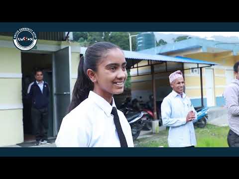Nepal's First Flying Classroom