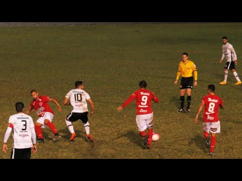 Noroeste 1 x 1 XV de Piracicaba [COPA PAULISTA 2018]