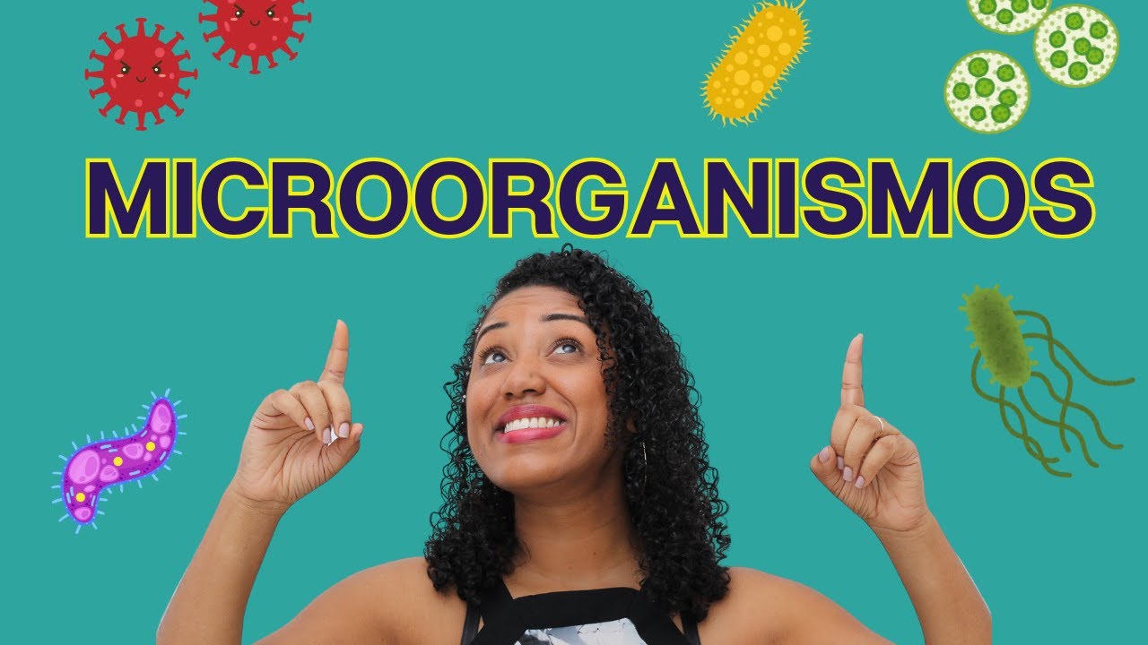 Aula sobre Microorganismos  | Ensino Fundamental
