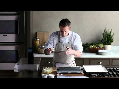How to Sous Vide a Turkey with Chef Michael Voltaggio...
