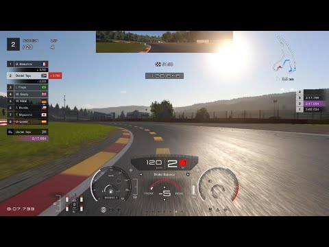 "It's All About You" - Daiki Kasho (ft. Dakota Star). GRAN TURISMO 7 PS5 (4K 2160p 60fps HDR)