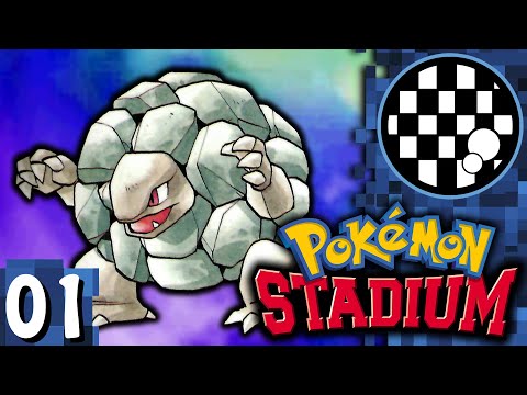 Pokemon Stadium: Round 2 | PART 1