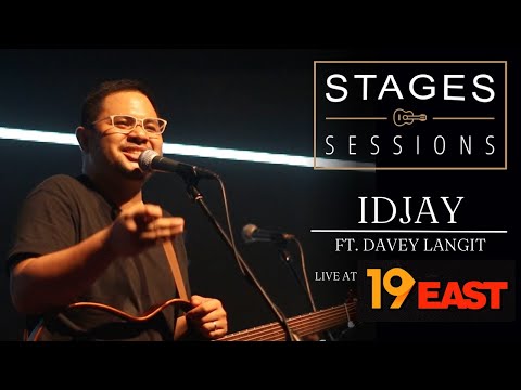 Davey Langit - "Idjay" Live at 19 East