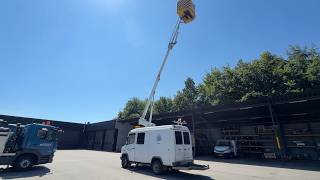 Ensileuse Mercedes-Benz Vario 814D | Image 4 - Agroline