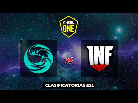 Beastcost vs Infamous - ESL One Malaysia 2022