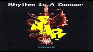 Snap! - Rhythm Is A Dancer 2k15 (CJ Stone Re-Work)
