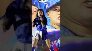 日本シリーズ Akiちゃん  ベイスターズ　dianaディアーナ  チア