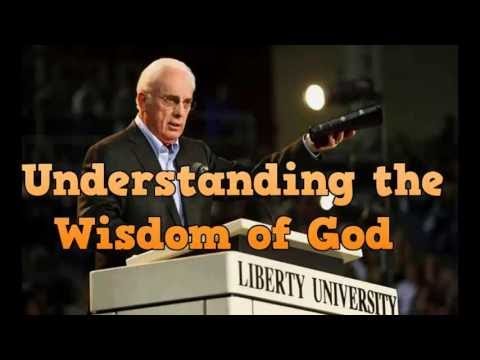 John MacArthur Sermons April, 2016 - Understanding the Wisdom of God, Part B