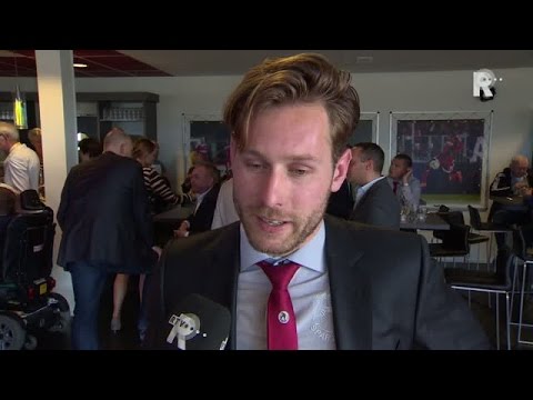 Thomas Verhaar over de uitreiking van de Gouden Stier