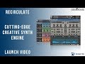 Video 1: Recirculate Kontakt Instrument Promo Video