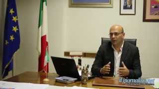 preview picture of video 'I primi 100 giorni di amministrazione Felli: intervista al sindaco di Piglio'