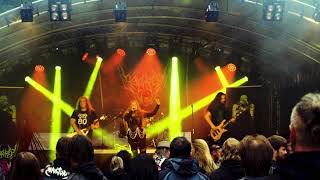 Video WARBELL - Wolfpack - live @ Metal Madness Open Air 2020