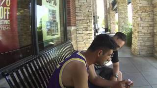 Muslim Healed and Saved by Jesus