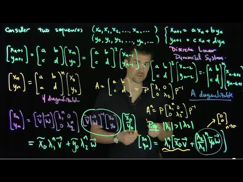 Discrete Dynamical Systems