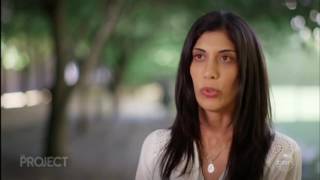 The Project, Channel 10  - The need for more diversity on the Australian Bone Marrow Donor Registry