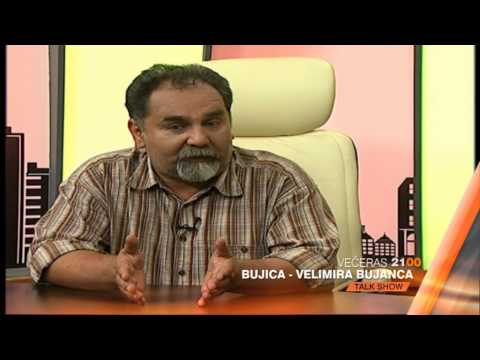 Večeras u Bujici  Željka Markić i Željko Pervan