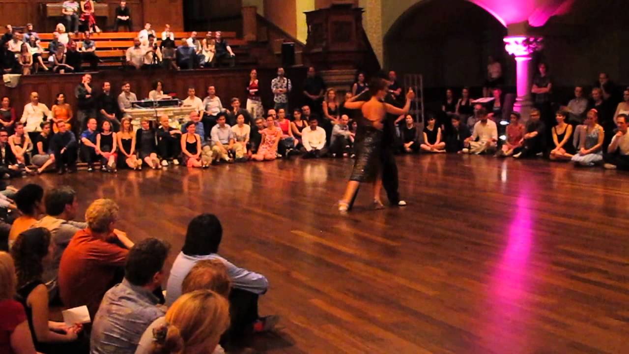 Mariano "Chicho" Frumboli & Juana Sepulveda_2, Festivalito Tango Primavera, Zürich 2015