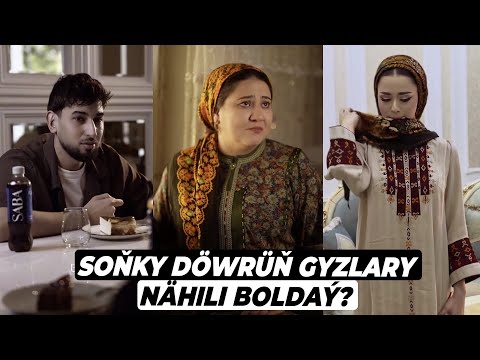 Dereksiz Gyzlar - Turkmen Film