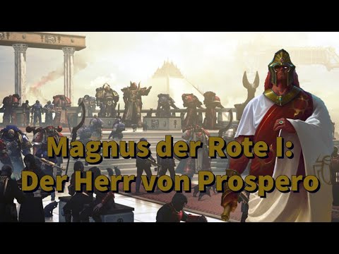 Magnus der Rote I: Der Herr von Prospero