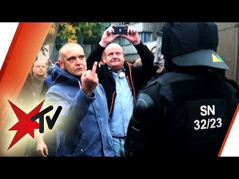 Hass und Gewalt in Chemnitz: Darum gehen die Menschen auf die Straße | stern TV