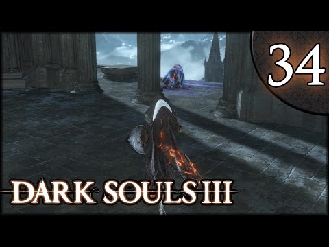 Let's Play Dark Souls 3 Gameplay Walkthrough (Herald) - Part 34: The Aldrich Faithful