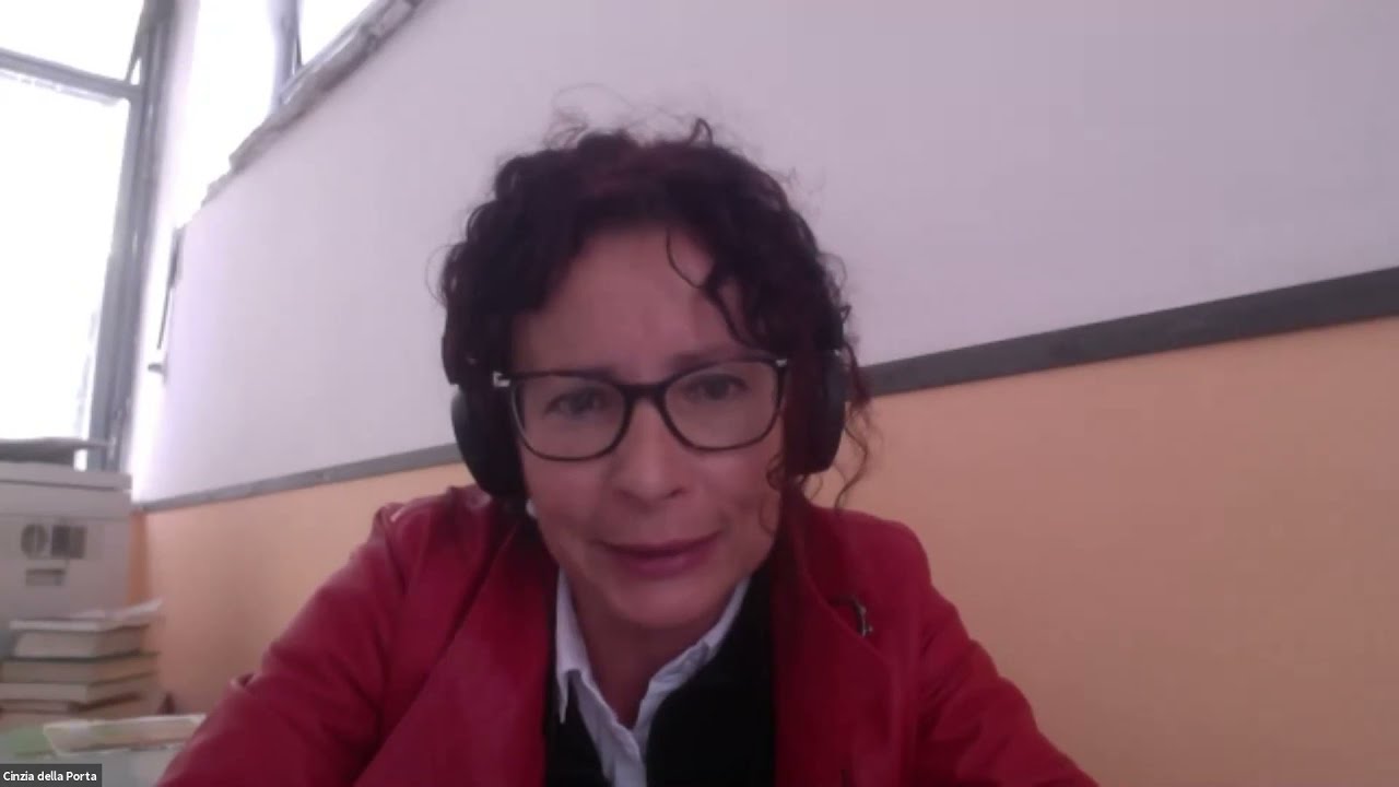 Cinzia Della Porta: the cold war dynamic on China is a response to the decline of US hegemony