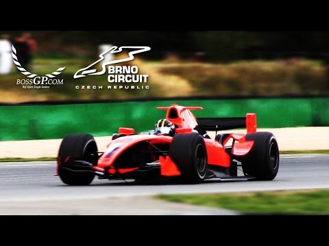 Florian Schnitzenbaumer - BOSS GP Brno 2015