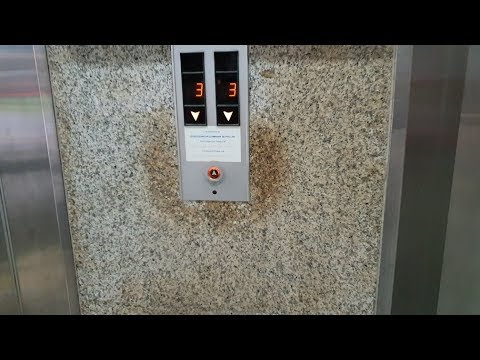 Nice 1983 Otis Spec 5 Lifts - TPI Building