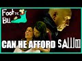 Can Jigsaw Afford Saw 3 Foot The Bill Saw 3 2006
