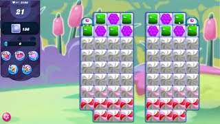Candy Crush Saga LEVEL 3166 NO BOOSTERS (new version)