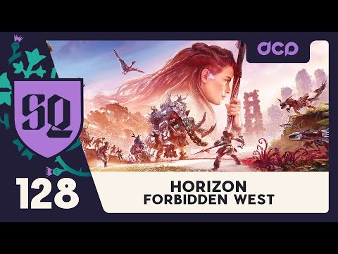 SideQuest Ep. 128  Street Fighter 6 - Horizon Forbidden West