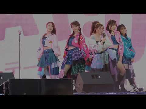 220320 BNK48 Music - Heavy Rotation @ BNK48 11th Single Sayonara Crawl First Performance [4k 60p]