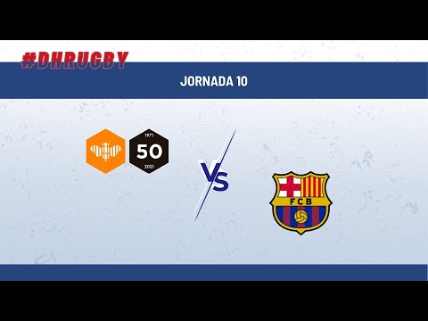 DH J10 - Highlights Les Abelles v Barça