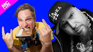 The Dialogue ft. Ill Bill Of Non Phixion - The Graduate - MC Lars