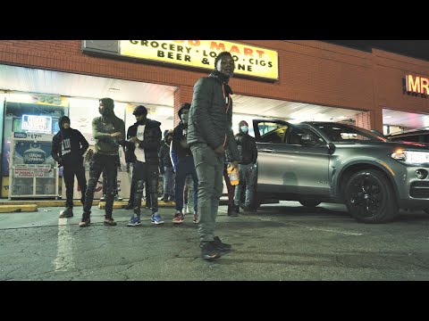 Lil Crank - Roger That [Official Music Video](Shot By @ConceitedCameraman)