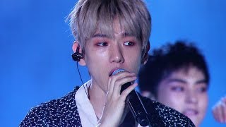 180623 엑소 EXO - What U do (전광판 LED Screen) [롯데 패밀리콘서트] 4K 직캠 by 비몽