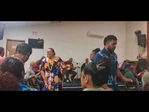 Geogina Ledua - Isa Bau Laga Mai