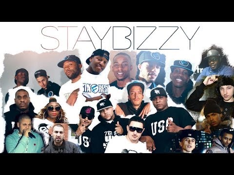 P110 - StayFresh | StayBizzy [Eyez, Invasion Alert, USG, Kkoke, Geko, StayFresh, Mayhem NODB]