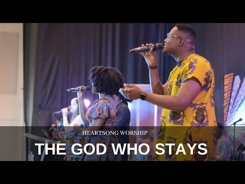 The God who stays - HeartSong Cover