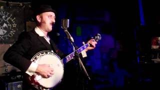 Franz Nicolay "Cease-Fire, or, Mrs. Norman Maine" - Brixton Windmill, 1/6/2011