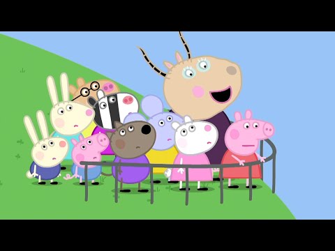 Heo Peppa | Đi học | Phim Hoạt Hình Cho Trẻ Em